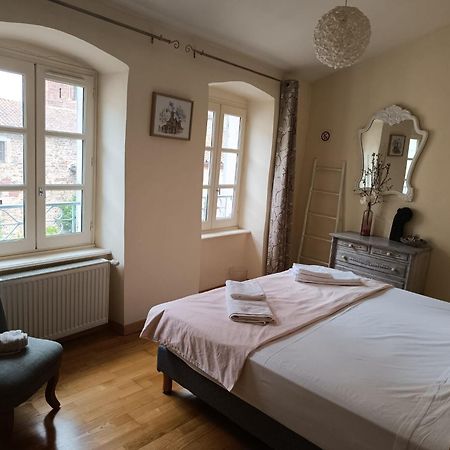 Relais Du Noble Voyageur Hotell Brioude Eksteriør bilde