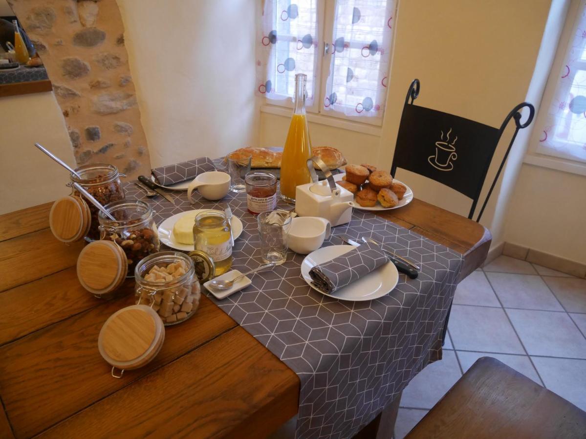 Relais Du Noble Voyageur Hotell Brioude Eksteriør bilde