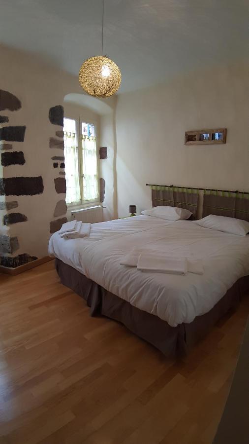 Relais Du Noble Voyageur Hotell Brioude Eksteriør bilde