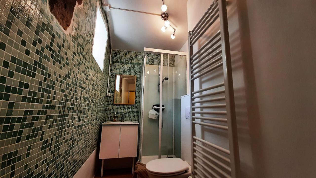 Relais Du Noble Voyageur Hotell Brioude Eksteriør bilde